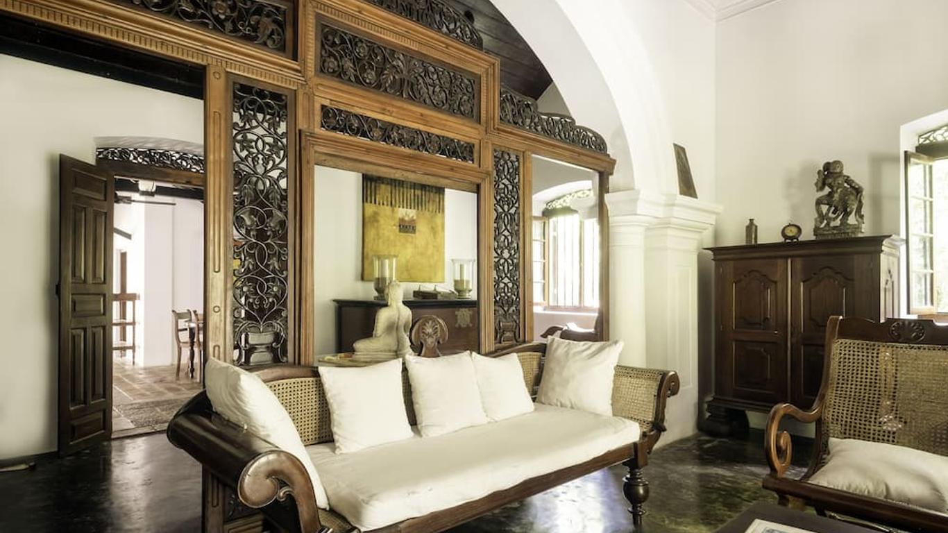 Nisala Arana Boutique Hotel