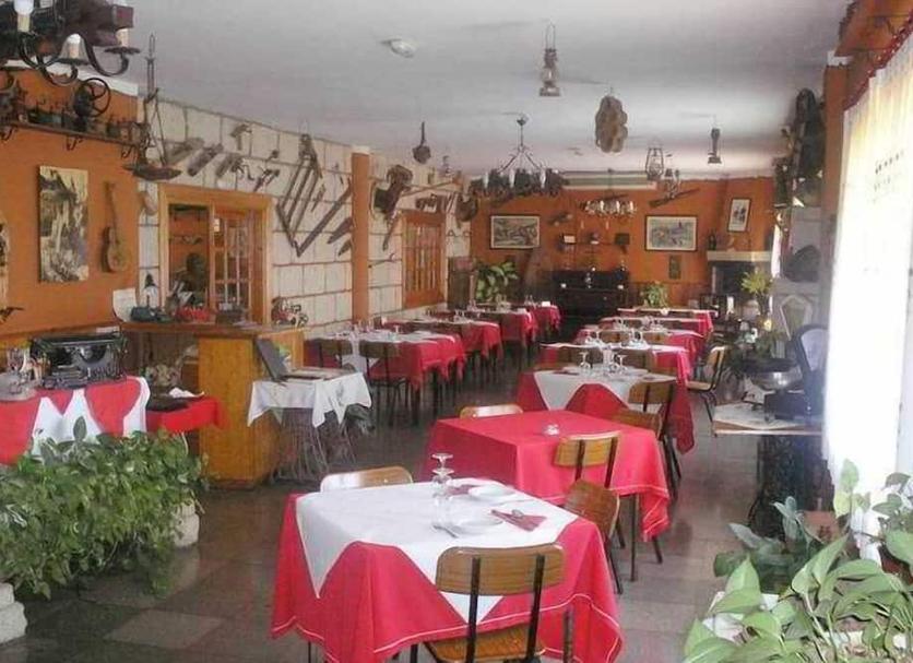 Restaurante Foto