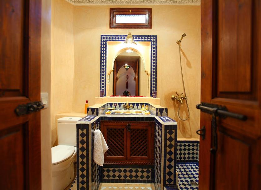 Baño Foto