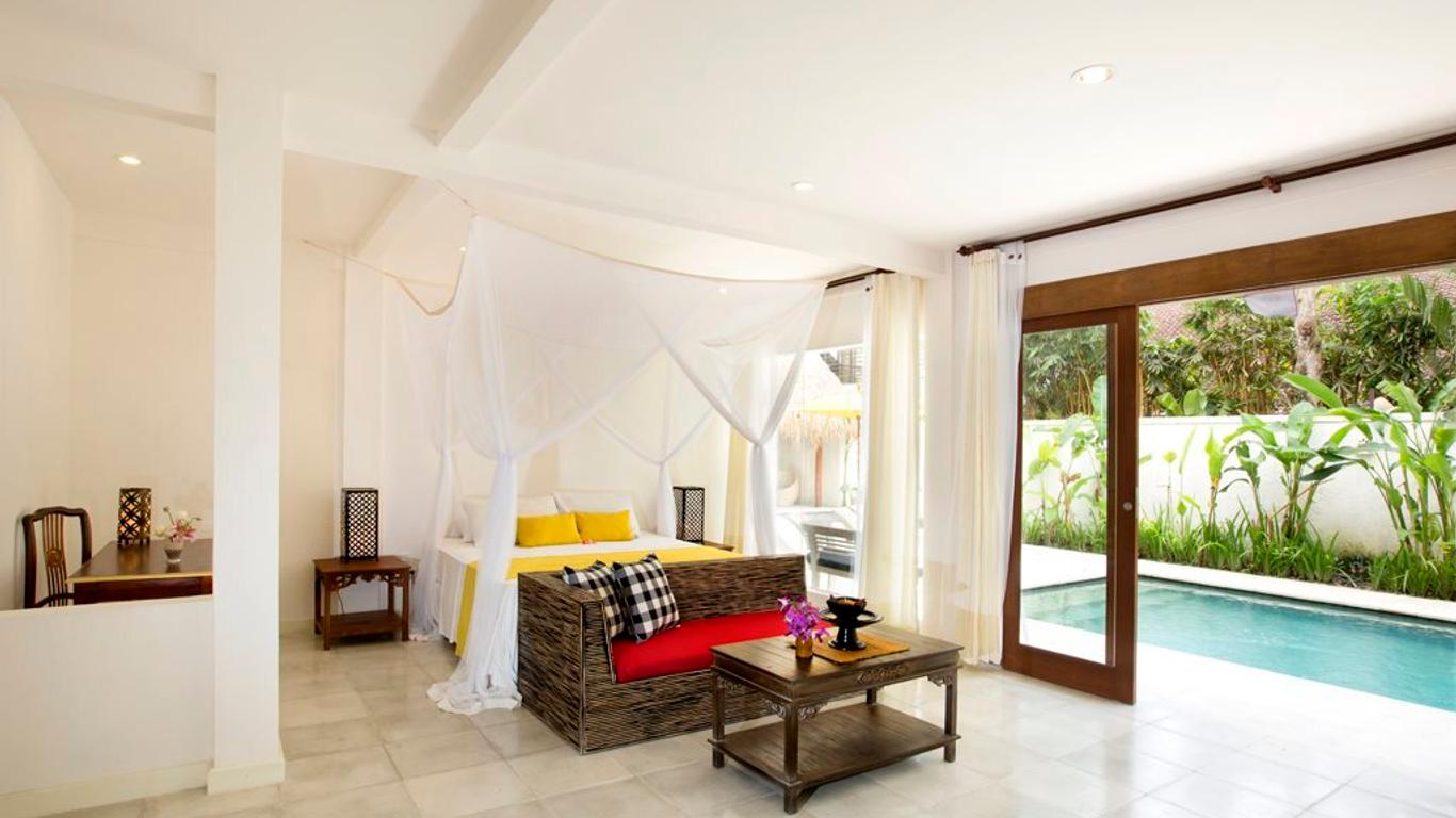 The Royal Palm Villa