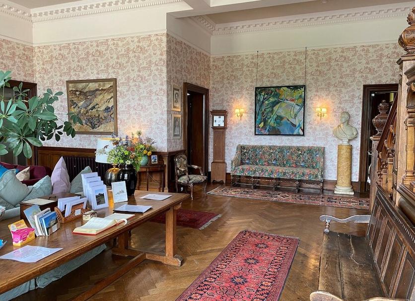 Sala de estar Foto