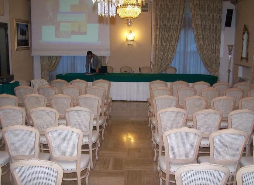 Sala de conferencias Foto