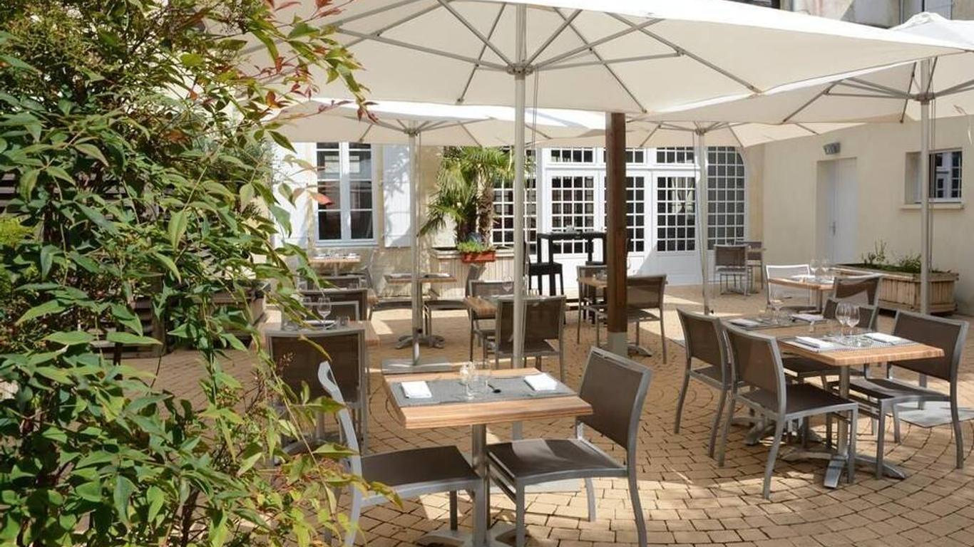 Hôtel Restaurant Le Lion d'Or