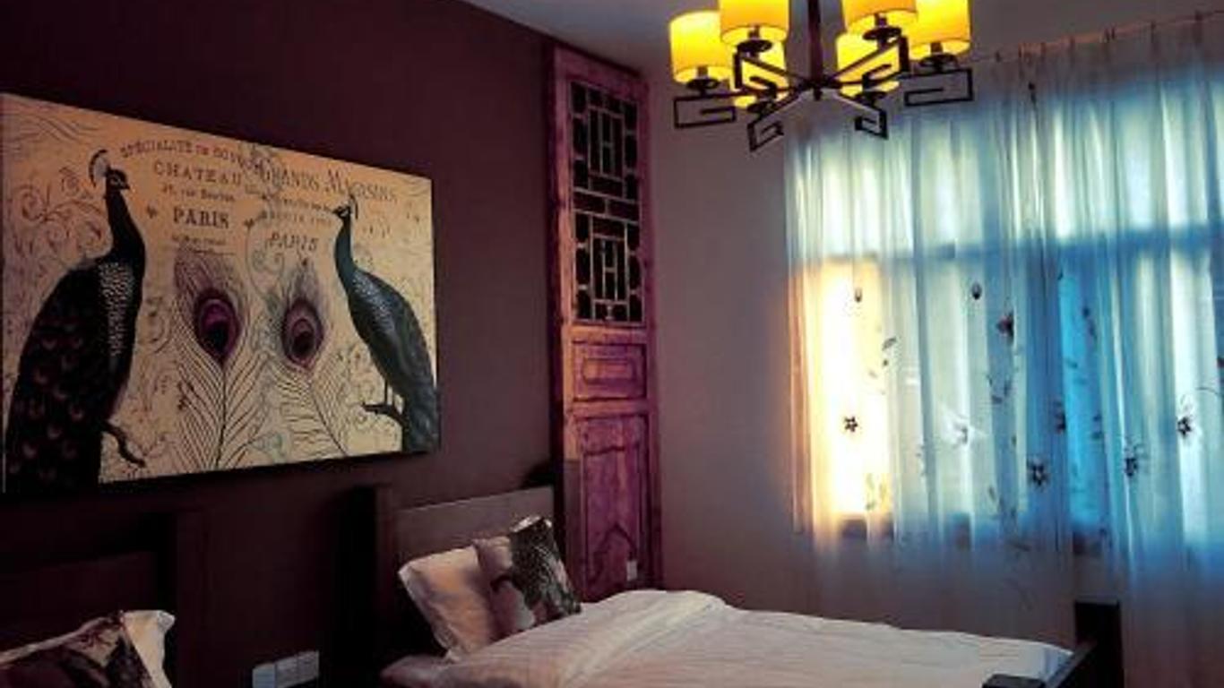 Nanshan South Theme Inn