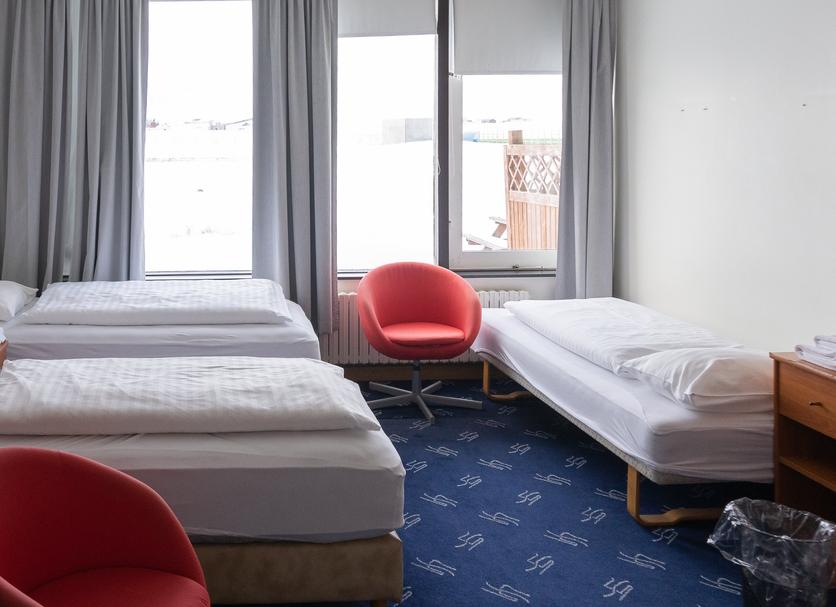 Habitación Foto