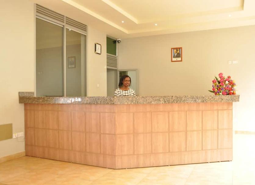 Recepción Foto