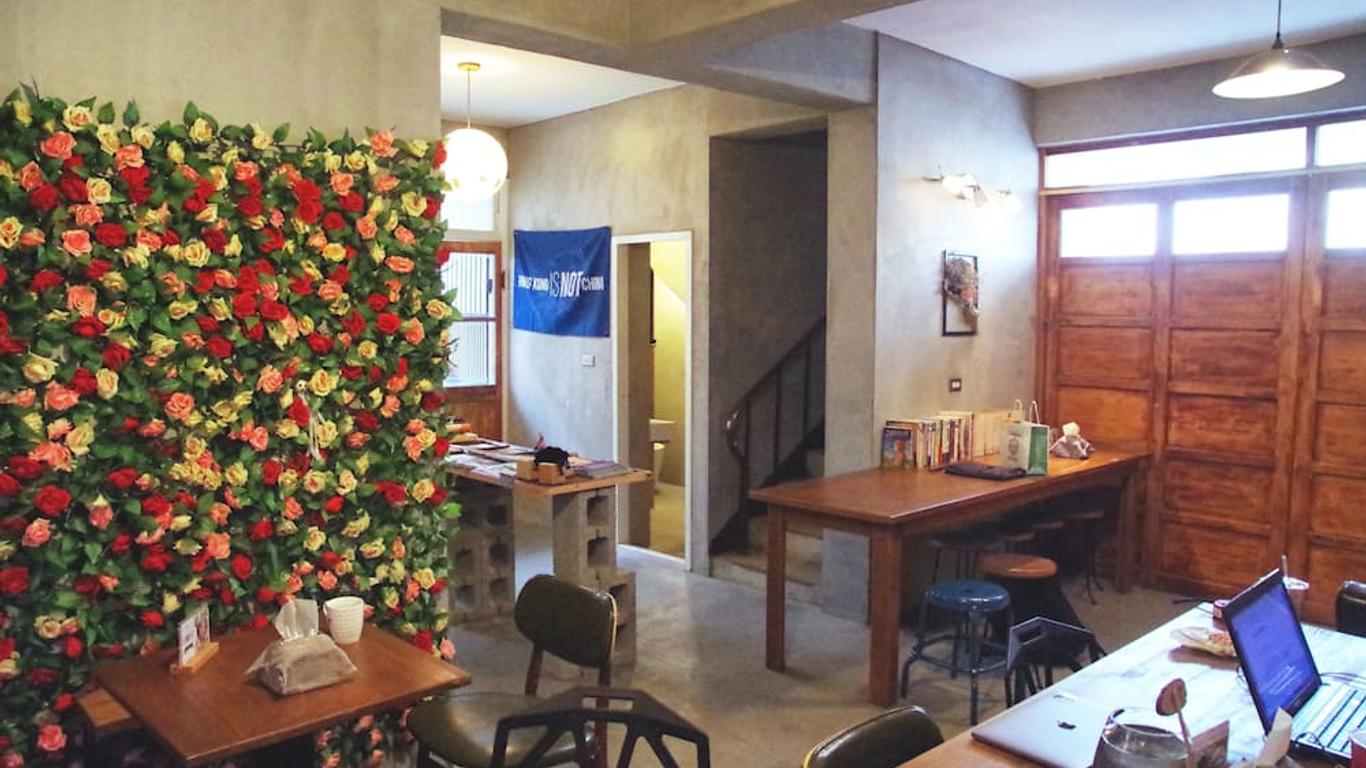 Matchbox Hostel