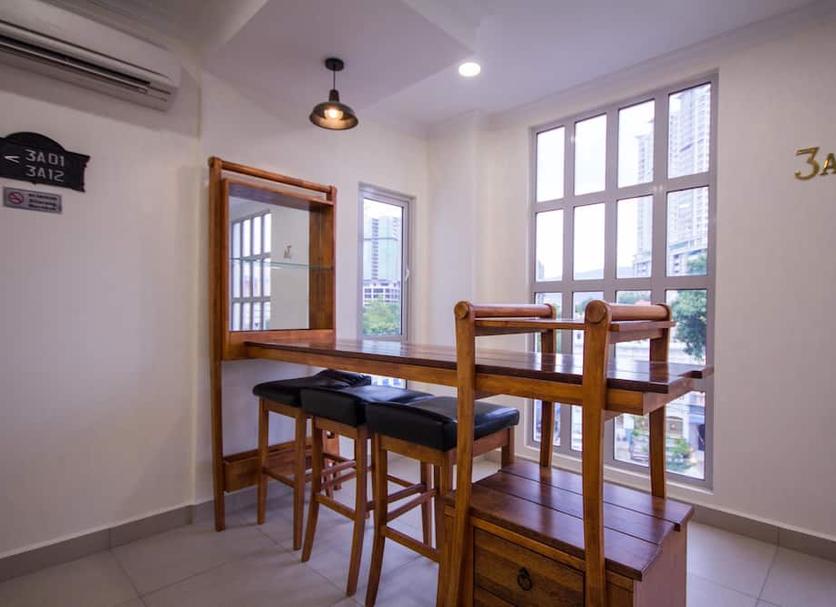 Comedor Foto