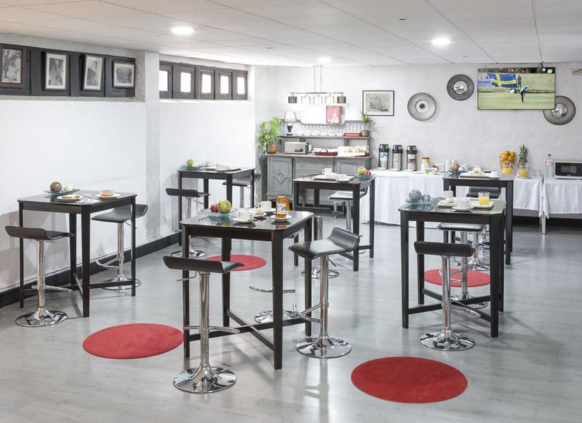 Restaurante Foto