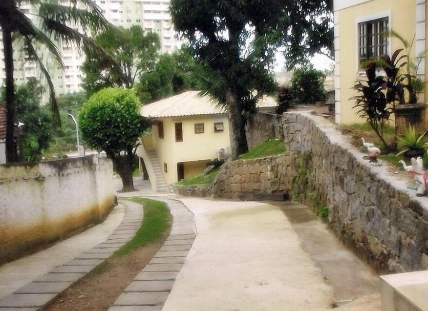 Vista del exterior Foto