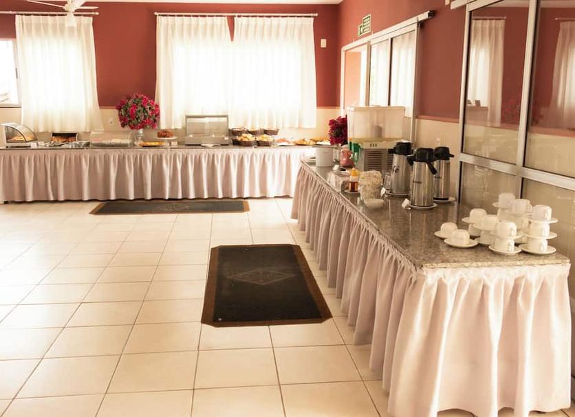 Buffet Foto