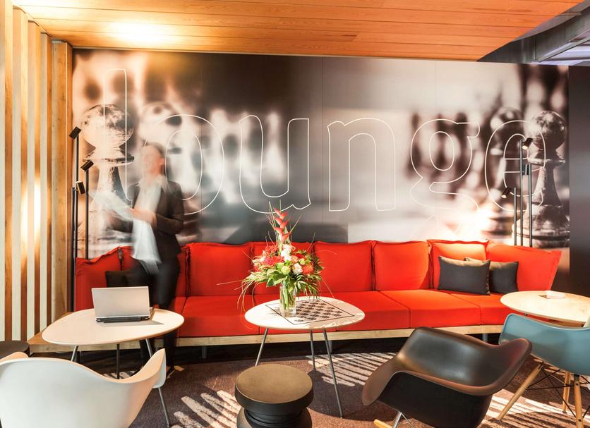 Lounge Foto