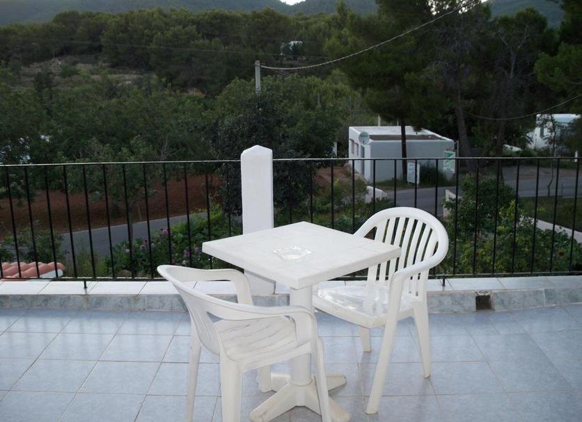 Balcón Foto