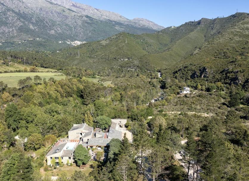 Vista del exterior Foto