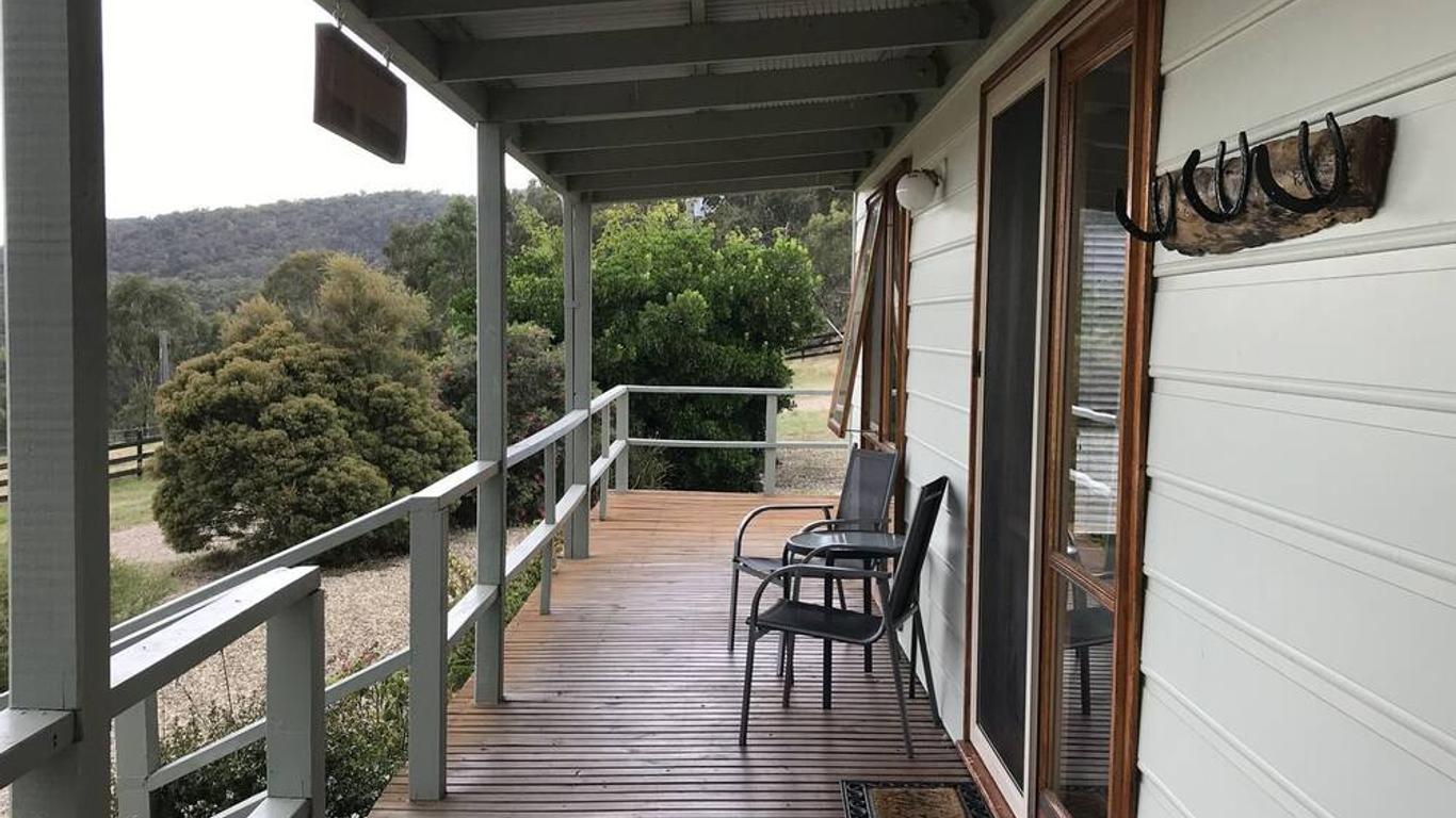 Warby Cottage