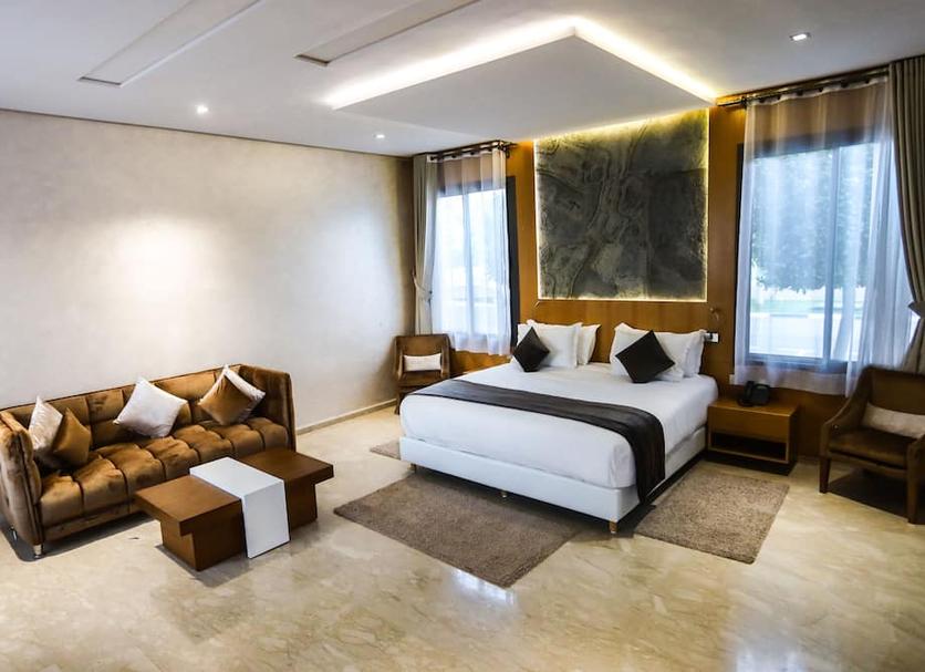 Habitación Foto