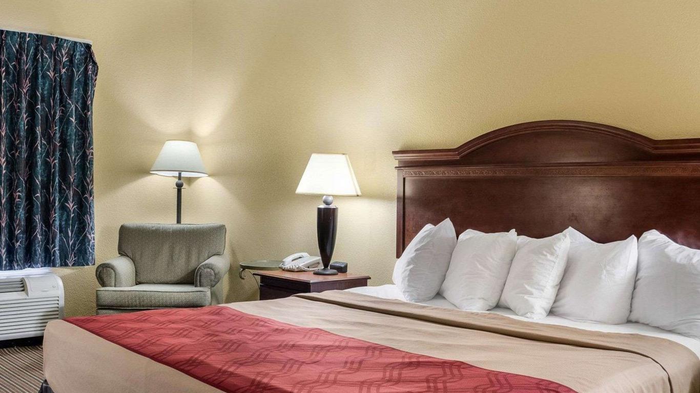 Econo Lodge Greenville