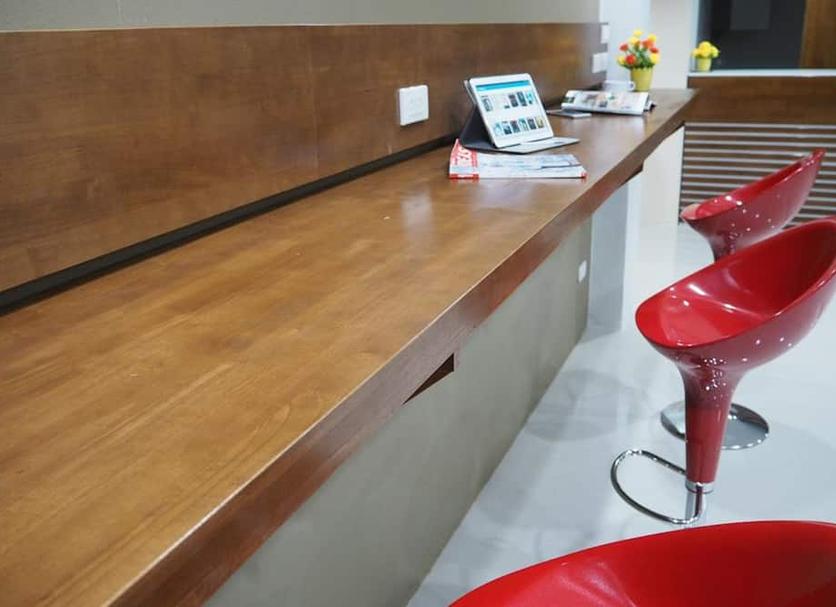 Servicio de la habitación Foto