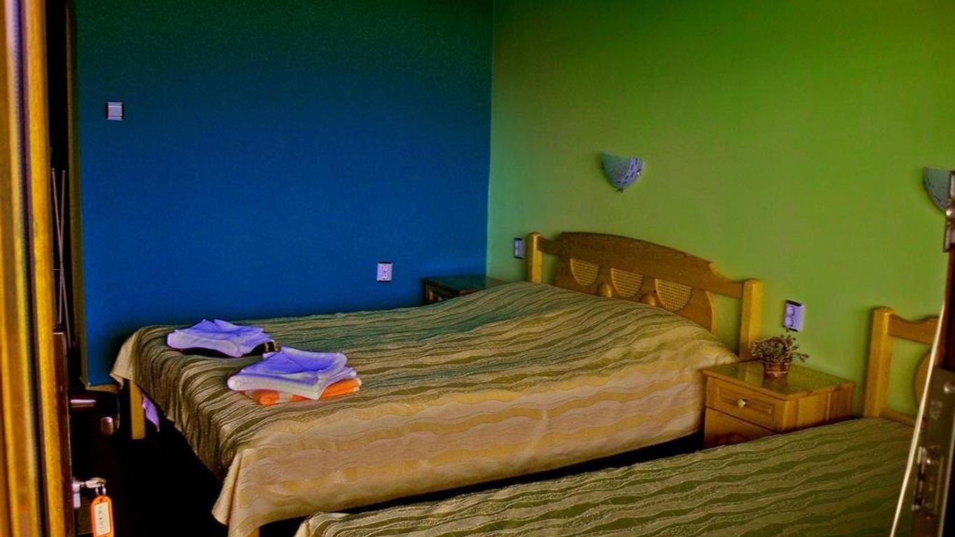 Sirius Guest House