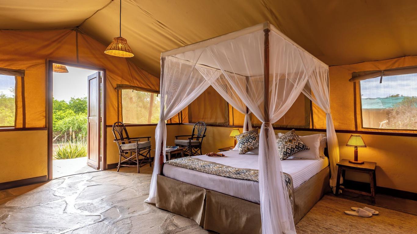Sentrim Tsavo East