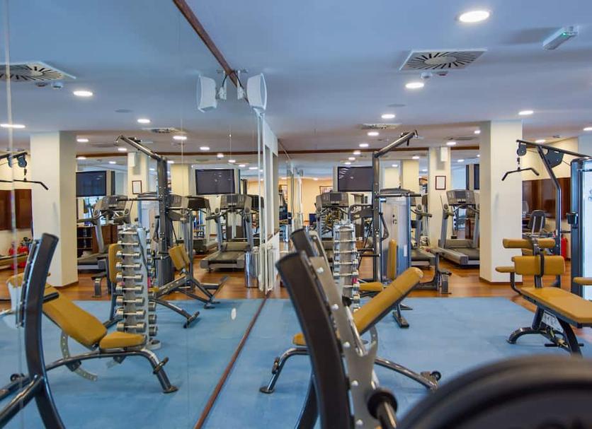 Gym Foto