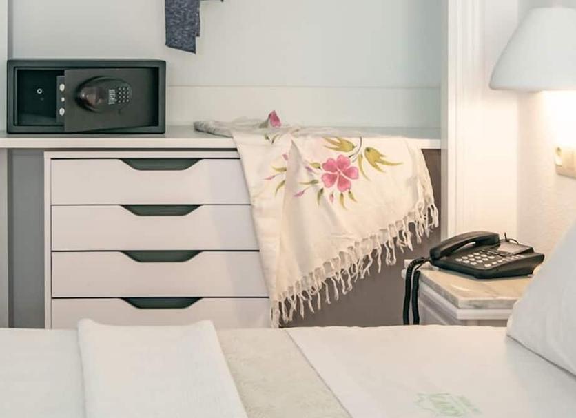 Servicio de la habitación Foto