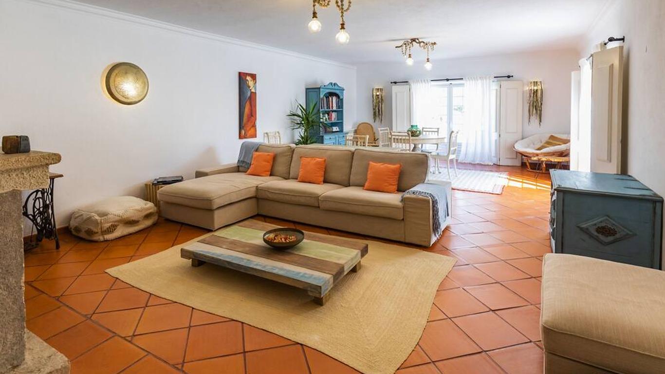Quinta do Pé Descalço Guesthouse Sintra