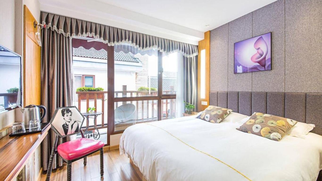 Xi Lan Xiao Wu Hotel Hangzhou