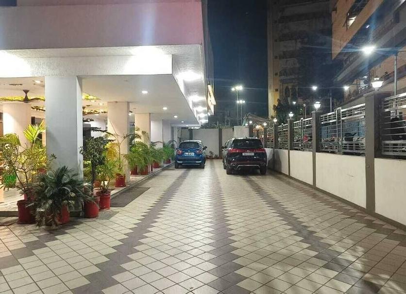 Vista del exterior Foto