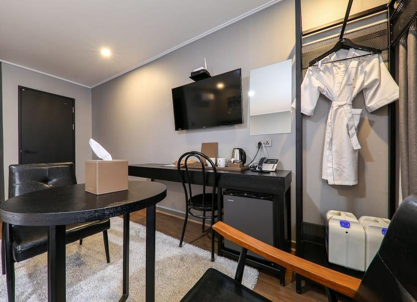 Servicio de la habitación Foto