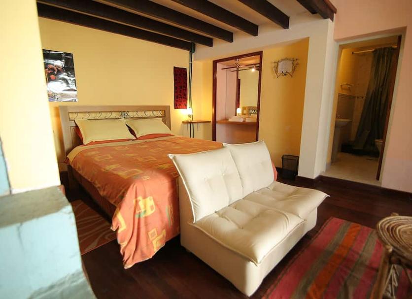 Habitación Foto