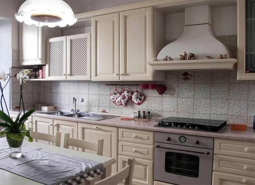 Cocina Foto