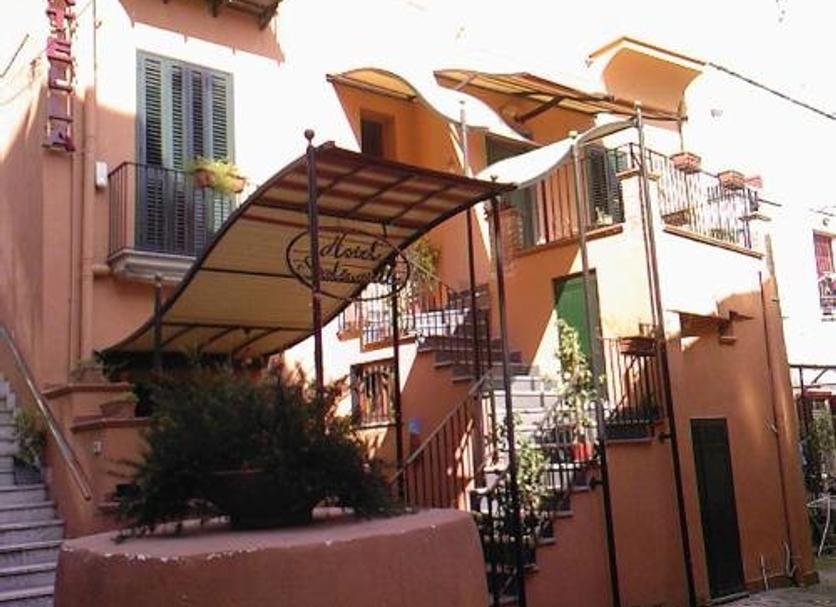 Vista del exterior Foto