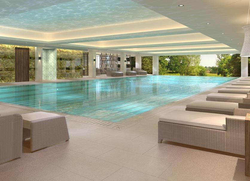 Piscina Foto
