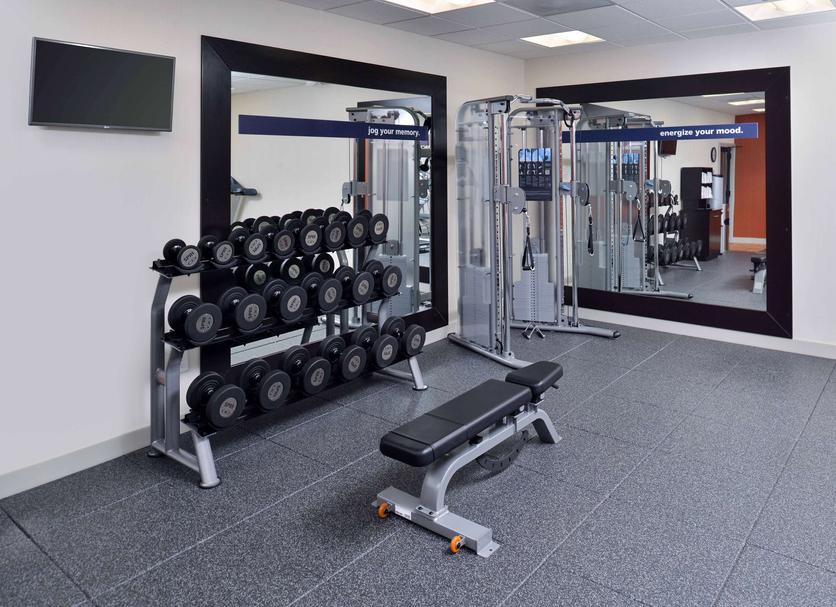 Gym Foto