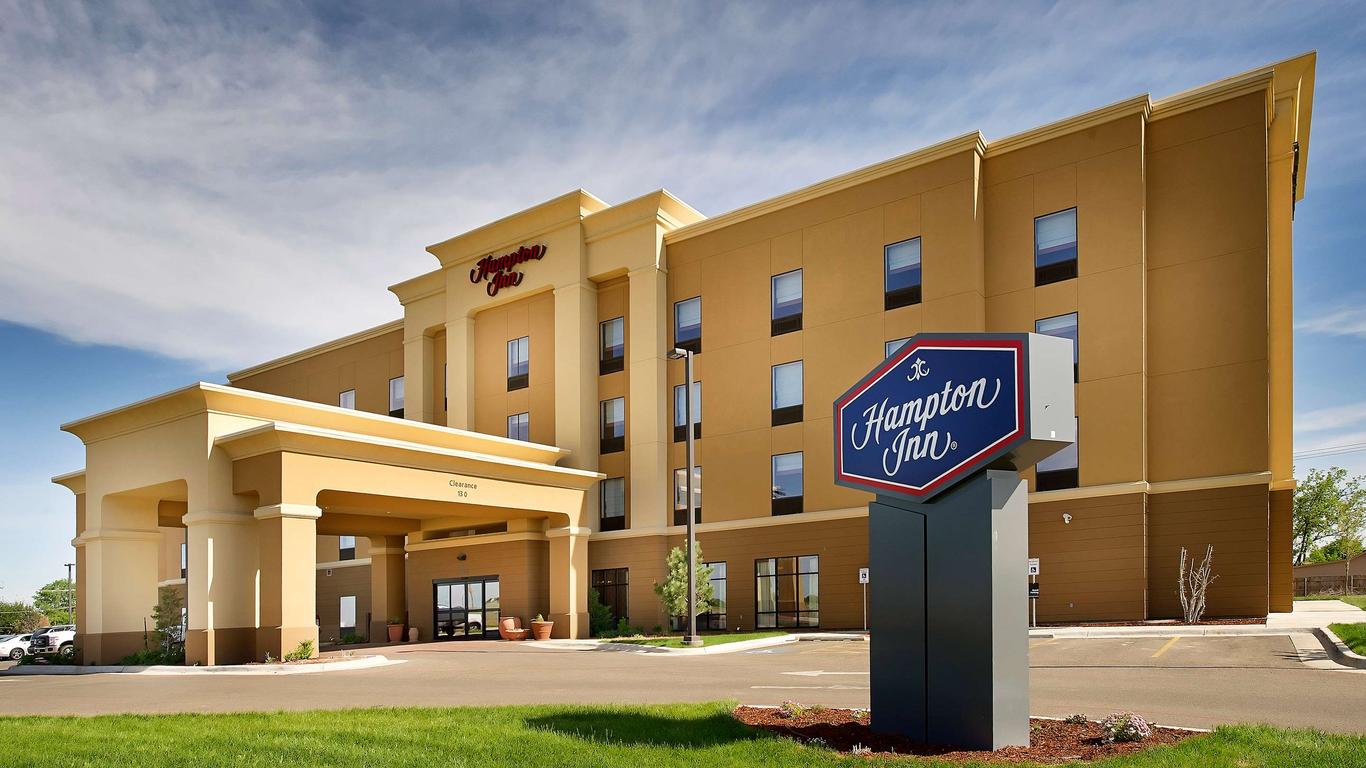 Hampton Inn Pampa