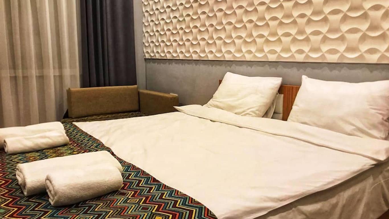 Downtown Hotel Tbilisi