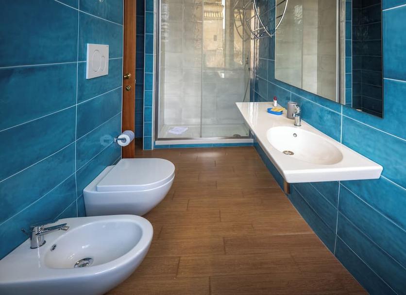 Baño Foto