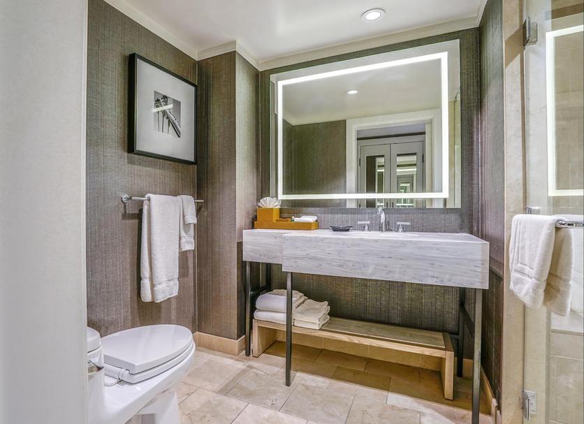 Baño Foto