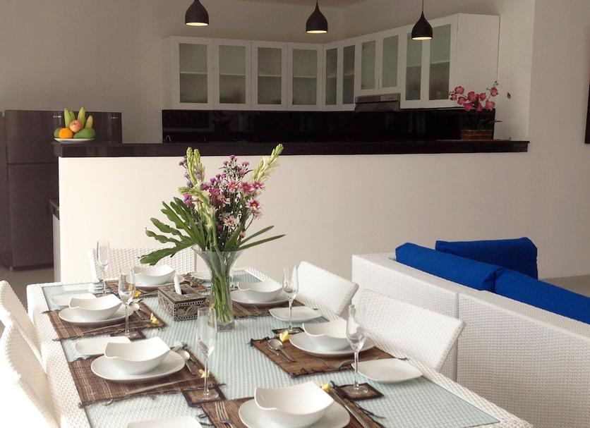Comedor Foto