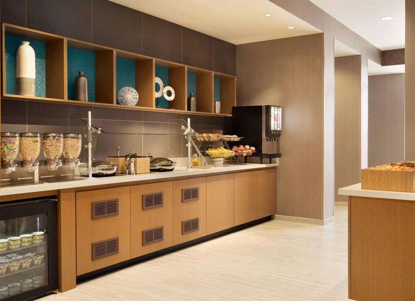 Buffet Foto