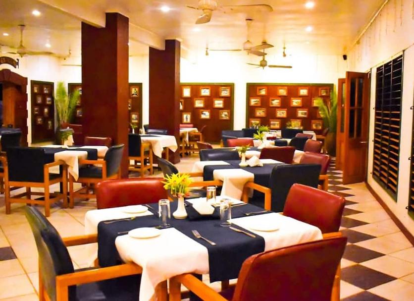 Restaurante Foto