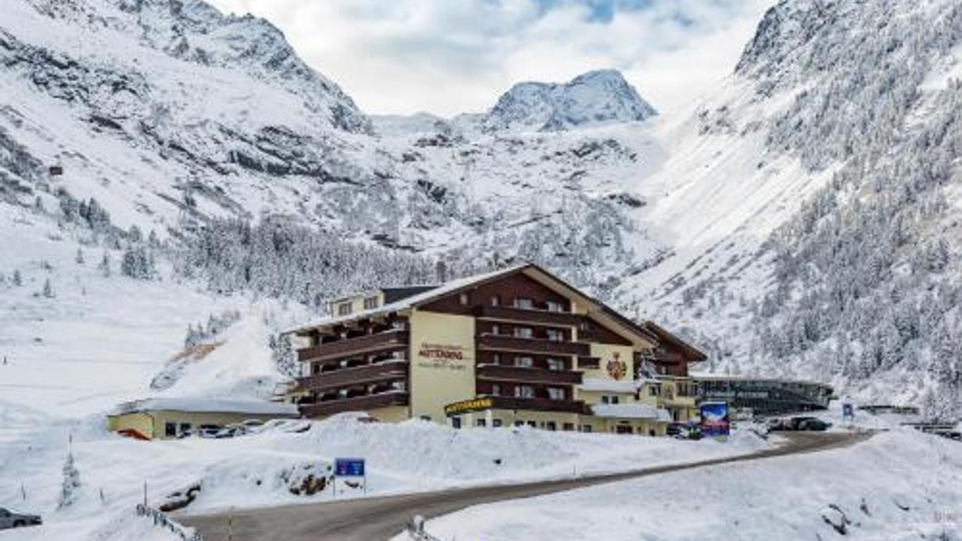 Alpensporthotel Mutterberg