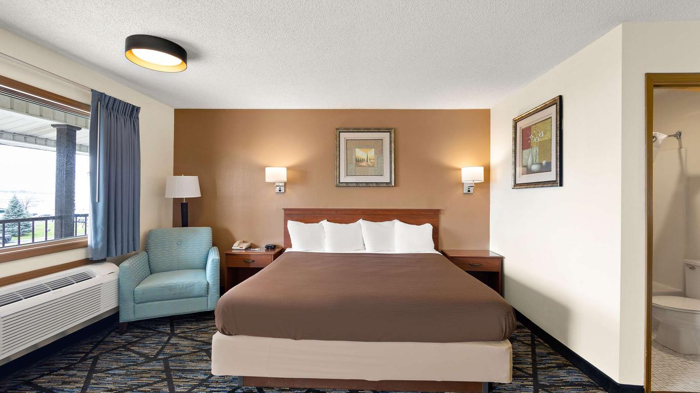 Americas Best Value Inn-Celina