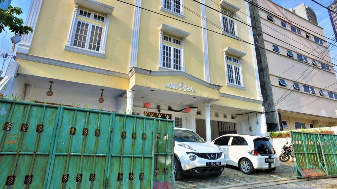 ZEN Rooms Basic Near Pasar Baru