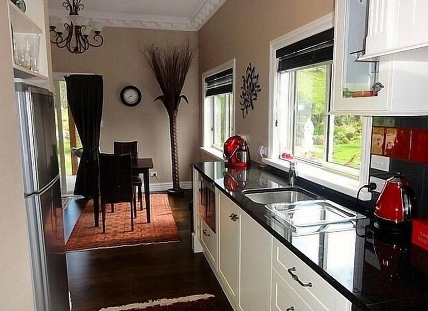 Cocina Foto