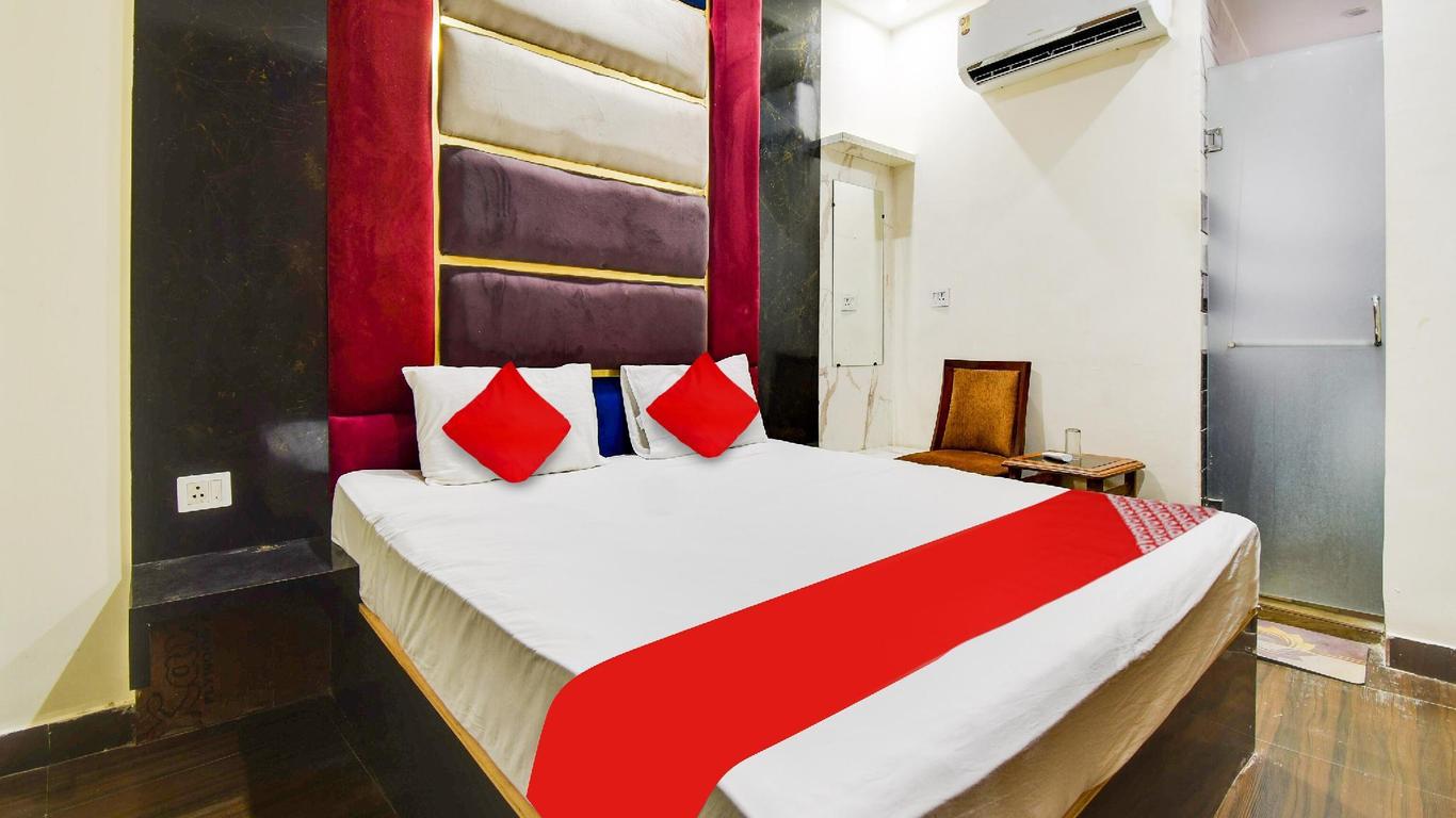 Hotel Double Rr - 2 Minutes By Walk New Delhi Railway Station