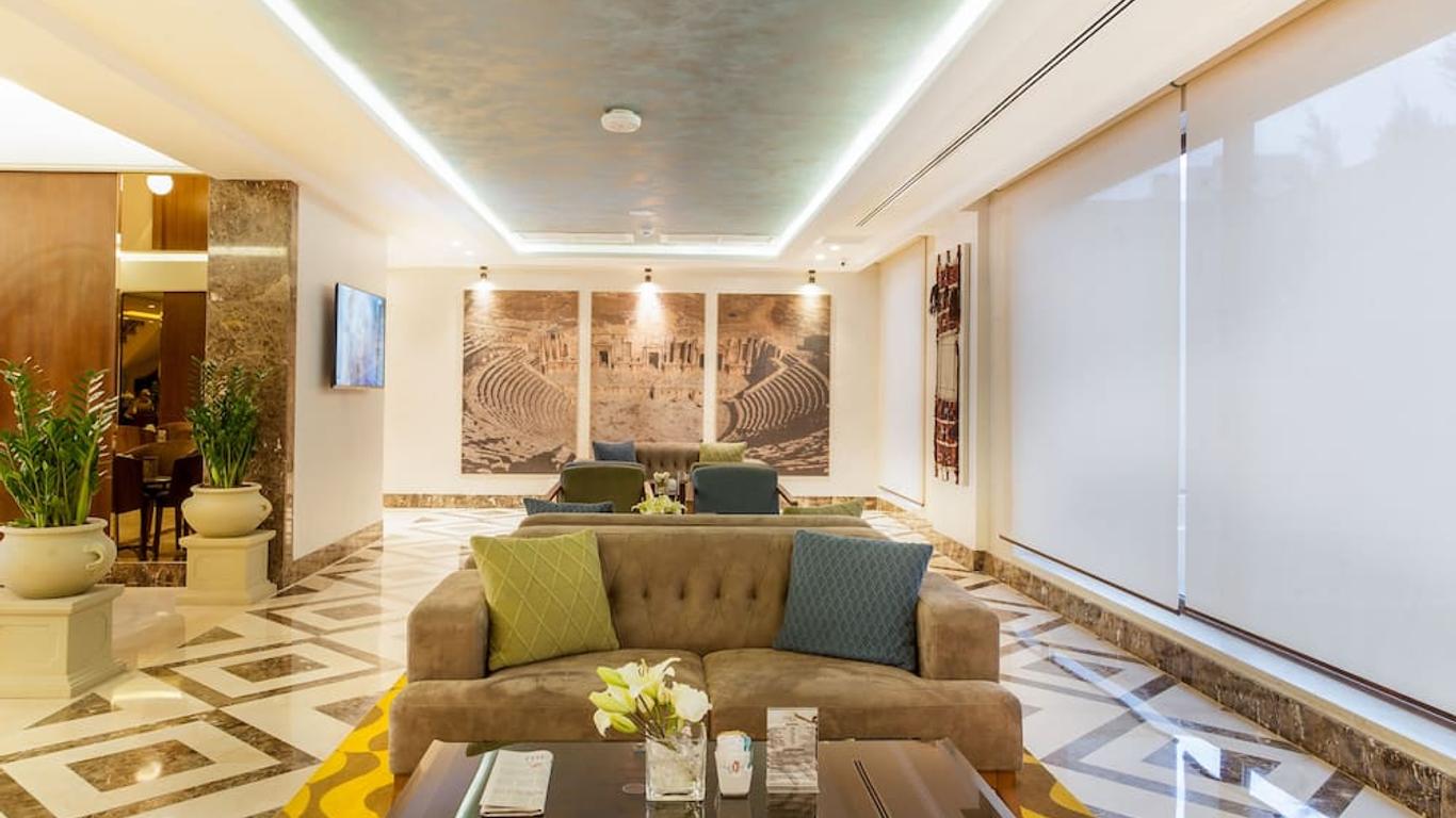 Gerasa Hotel