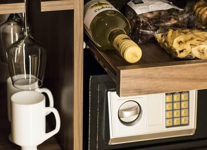 Servicio de la habitación Foto