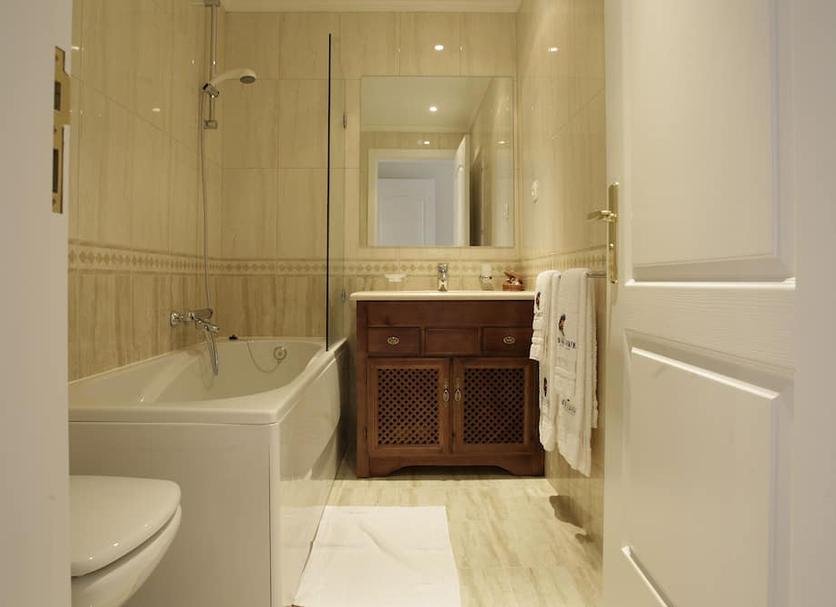 Baño Foto